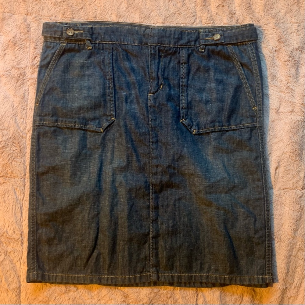 Tommy Hilfiger Denim Skirt